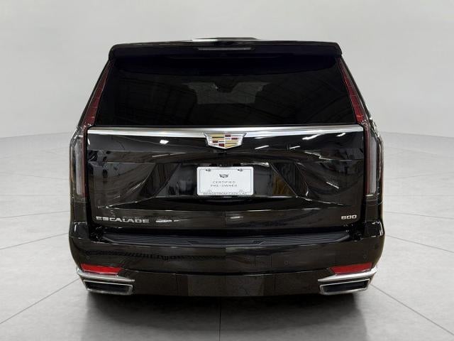 2023 Cadillac Escalade ESV 4WD 4dr Premium Luxury
