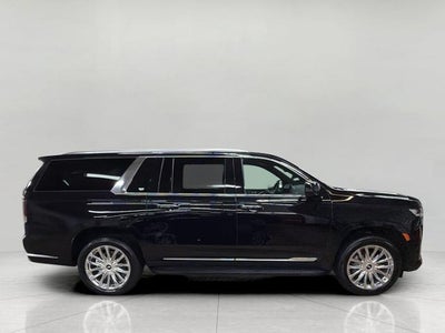 2023 Cadillac Escalade ESV 4WD 4dr Premium Luxury