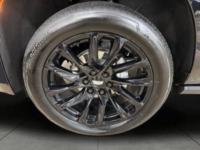 2024 Cadillac Escalade ESV 4WD 4dr Sport