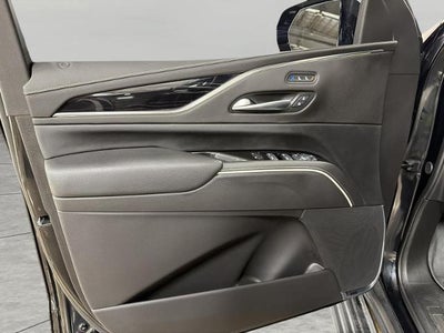 2024 Cadillac Escalade ESV 4WD 4dr Sport