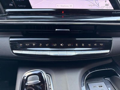 2024 Cadillac Escalade ESV 4WD 4dr Sport