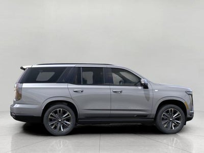 2026 Cadillac Escalade 4WD 4dr Sport