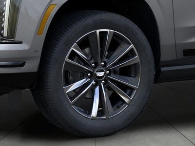 2026 Cadillac Escalade 4WD 4dr Sport