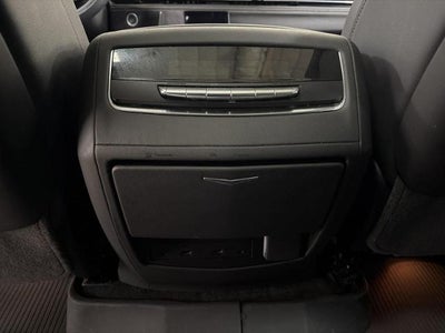 2025 Cadillac Escalade ESV 4WD 4dr Premium Luxury