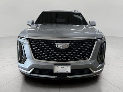 2025 Cadillac Escalade ESV 4WD 4dr Premium Luxury