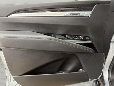 2025 Cadillac Escalade ESV 4WD 4dr Premium Luxury