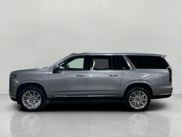 2025 Cadillac Escalade ESV 4WD 4dr Premium Luxury