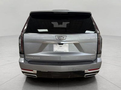 2025 Cadillac Escalade ESV 4WD 4dr Premium Luxury