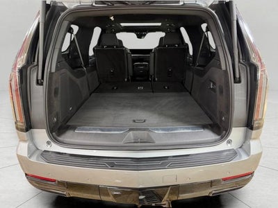 2025 Cadillac Escalade ESV 4WD 4dr Sport
