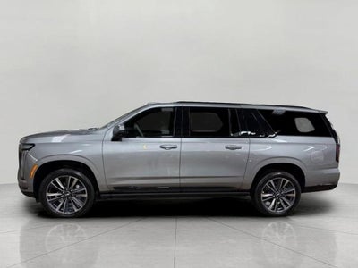 2025 Cadillac Escalade ESV 4WD 4dr Sport