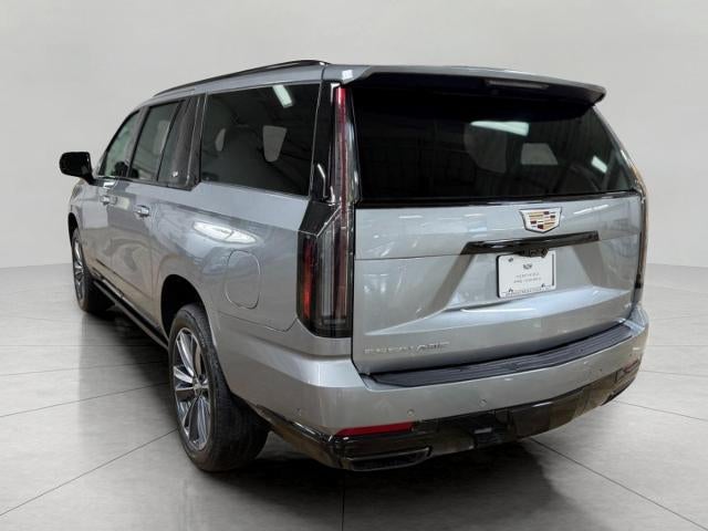 2025 Cadillac Escalade ESV 4WD 4dr Sport