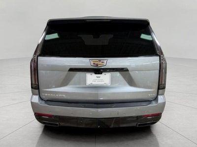 2025 Cadillac Escalade ESV 4WD 4dr Sport