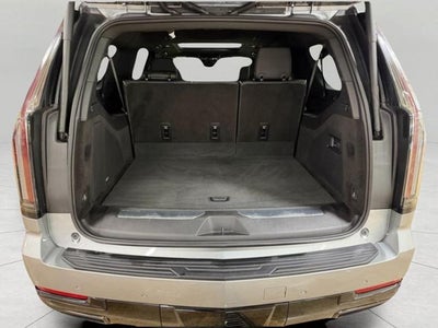 2025 Cadillac Escalade ESV 4WD 4dr Sport