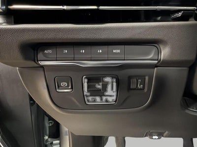 2025 Cadillac Escalade ESV 4WD 4dr Sport