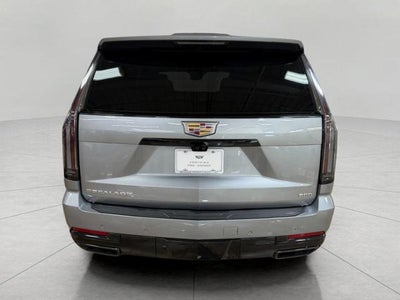 2025 Cadillac Escalade ESV 4WD 4dr Sport