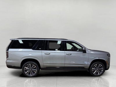 2025 Cadillac Escalade ESV 4WD 4dr Sport
