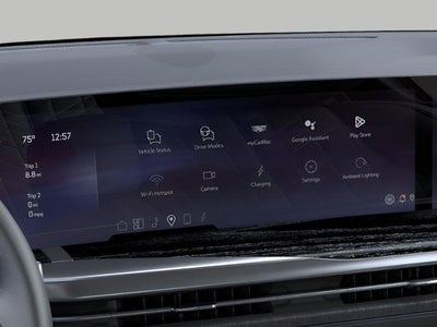 2025 Cadillac ESCALADE IQ AWD 4dr Sport 1