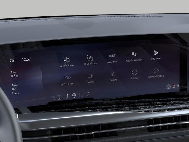 2025 Cadillac ESCALADE IQ AWD 4dr Sport 1