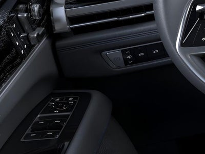 2025 Cadillac ESCALADE IQ AWD 4dr Sport 1