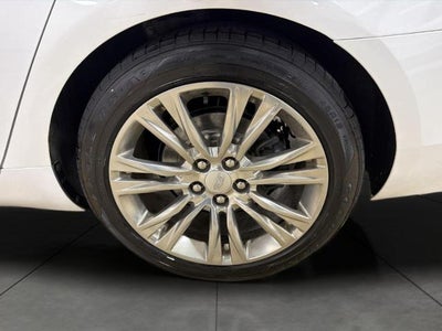 2018 Cadillac XTS 4dr Sdn Luxury FWD