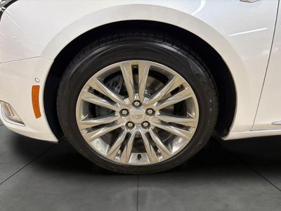2018 Cadillac XTS 4dr Sdn Luxury FWD