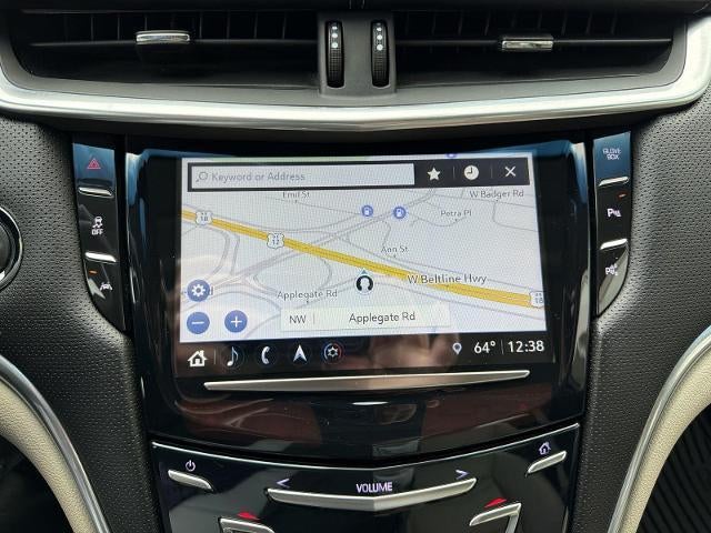 2018 Cadillac XTS 4dr Sdn Luxury FWD