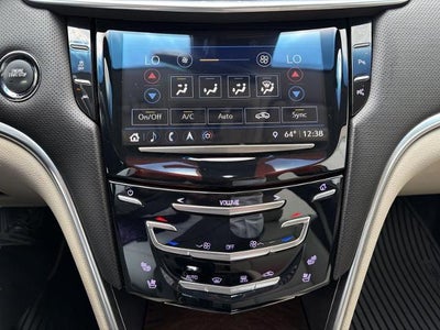 2018 Cadillac XTS 4dr Sdn Luxury FWD