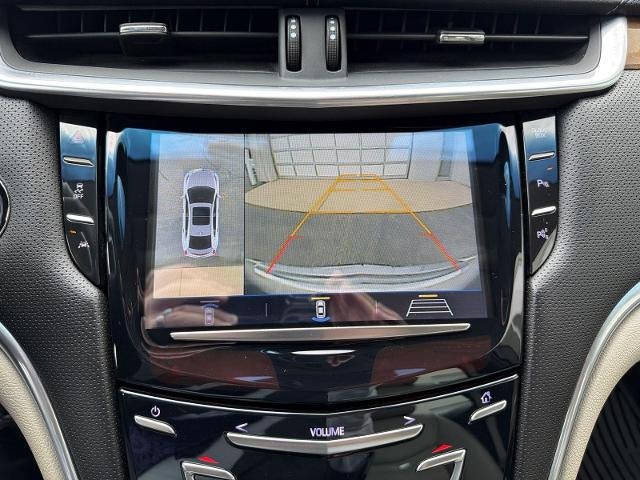2018 Cadillac XTS 4dr Sdn Luxury FWD