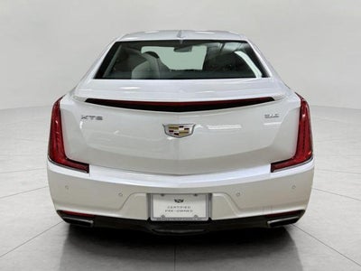 2018 Cadillac XTS 4dr Sdn Luxury FWD