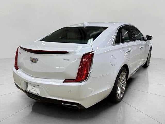 2018 Cadillac XTS 4dr Sdn Luxury FWD