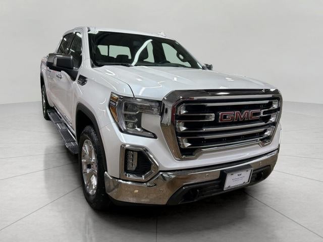 2019 GMC Sierra 1500 4WD Crew Cab 147 SLT