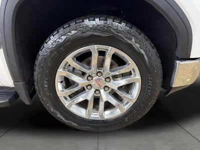 2019 GMC Sierra 1500 4WD Crew Cab 147 SLT