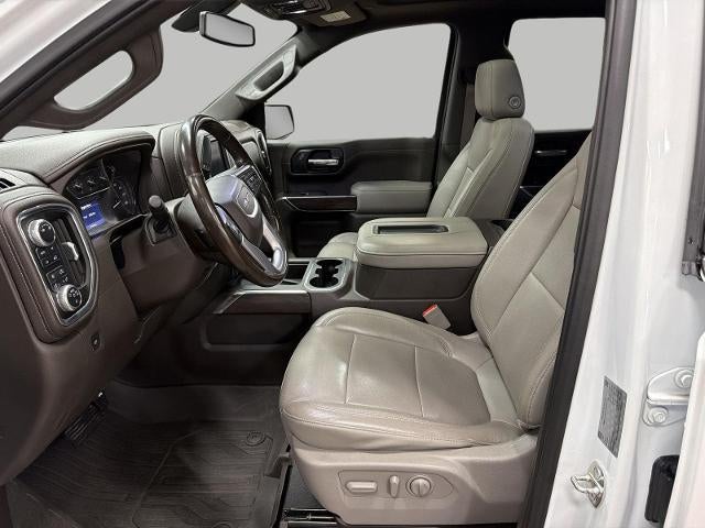 2019 GMC Sierra 1500 4WD Crew Cab 147 SLT
