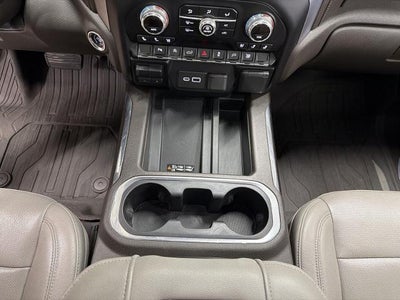 2019 GMC Sierra 1500 4WD Crew Cab 147 SLT