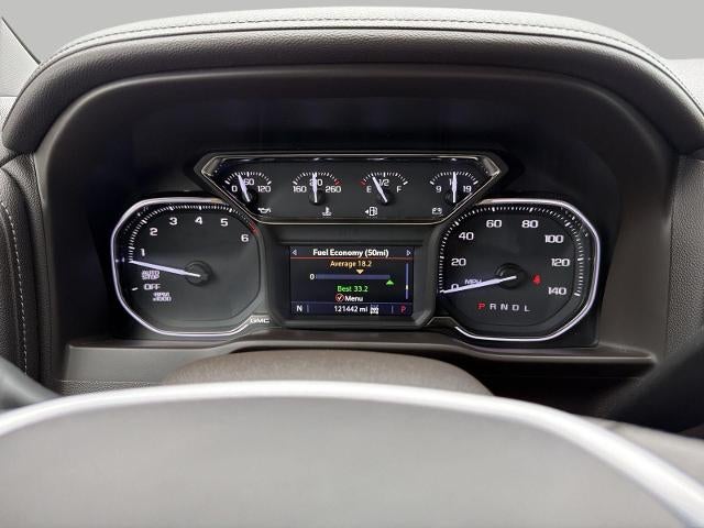 2019 GMC Sierra 1500 4WD Crew Cab 147 SLT