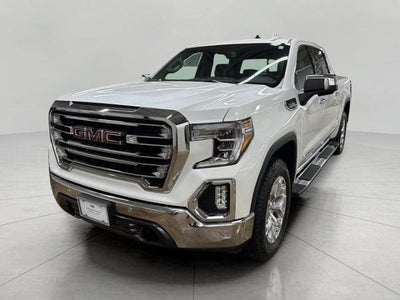 2019 GMC Sierra 1500 4WD Crew Cab 147 SLT