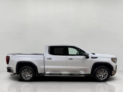 2019 GMC Sierra 1500 4WD Crew Cab 147 SLT