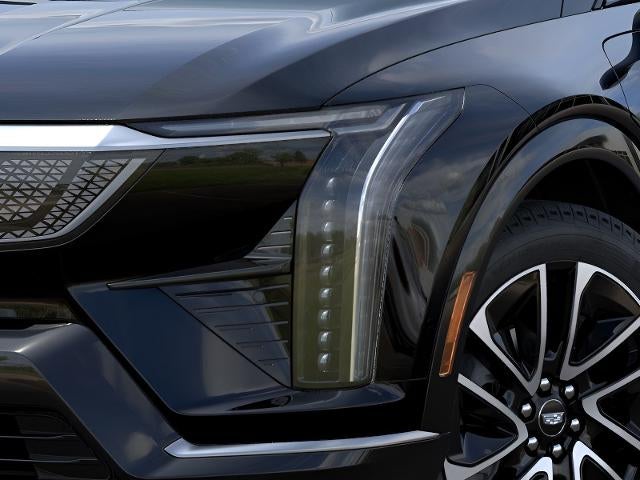 2025 Cadillac OPTIQ AWD 4dr Sport w/1SH