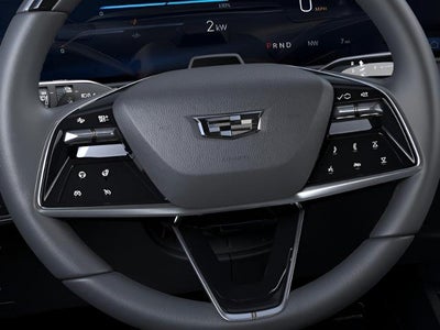 2025 Cadillac OPTIQ AWD 4dr Sport w/1SH