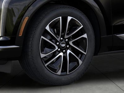 2025 Cadillac OPTIQ AWD 4dr Sport w/1SH
