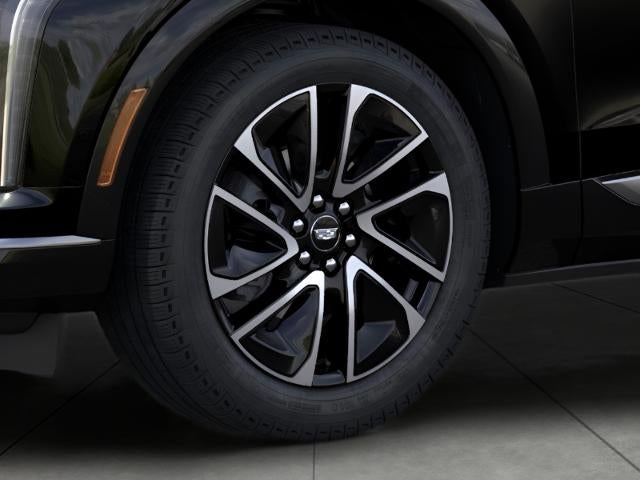 2025 Cadillac OPTIQ AWD 4dr Sport w/1SH