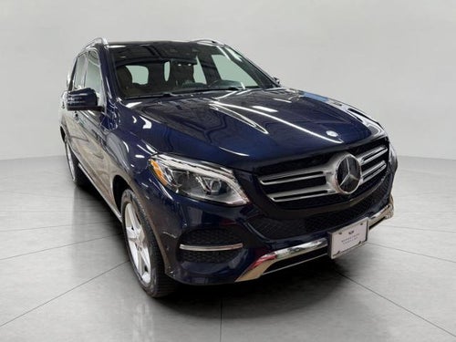 2016 Mercedes-Benz GLE 4MATIC® 4dr GLE 350