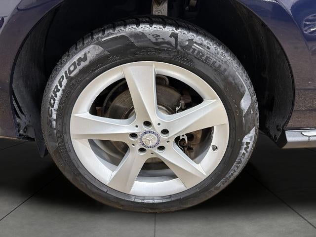 2016 Mercedes-Benz GLE 4MATIC® 4dr GLE 350