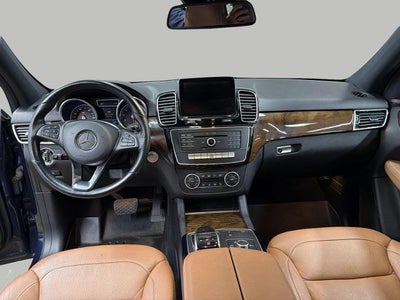 2016 Mercedes-Benz GLE 4MATIC® 4dr GLE 350