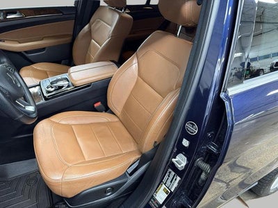 2016 Mercedes-Benz GLE 4MATIC® 4dr GLE 350