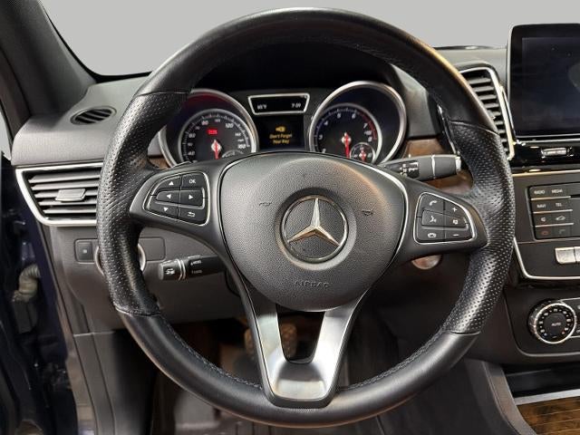 2016 Mercedes-Benz GLE 4MATIC® 4dr GLE 350
