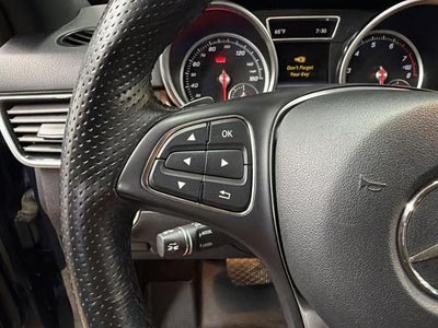 2016 Mercedes-Benz GLE 4MATIC® 4dr GLE 350