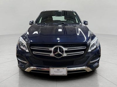 2016 Mercedes-Benz GLE 4MATIC® 4dr GLE 350