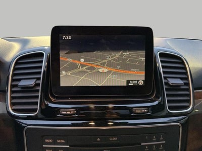 2016 Mercedes-Benz GLE 4MATIC® 4dr GLE 350