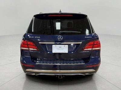 2016 Mercedes-Benz GLE 4MATIC® 4dr GLE 350